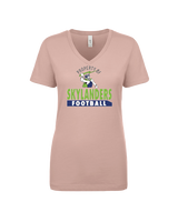 Sussex Property - Womens V-Neck