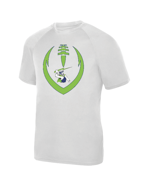 Sussex Full Football - Youth Performance T-Shirt