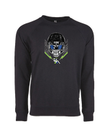 Sussex Skull Crusher - Crewneck Sweatshirt
