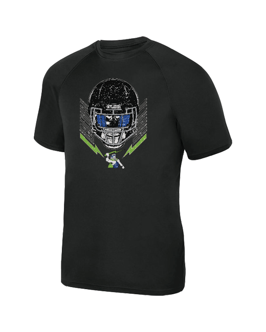 Sussex Skull Crusher - Youth Performance T-Shirt