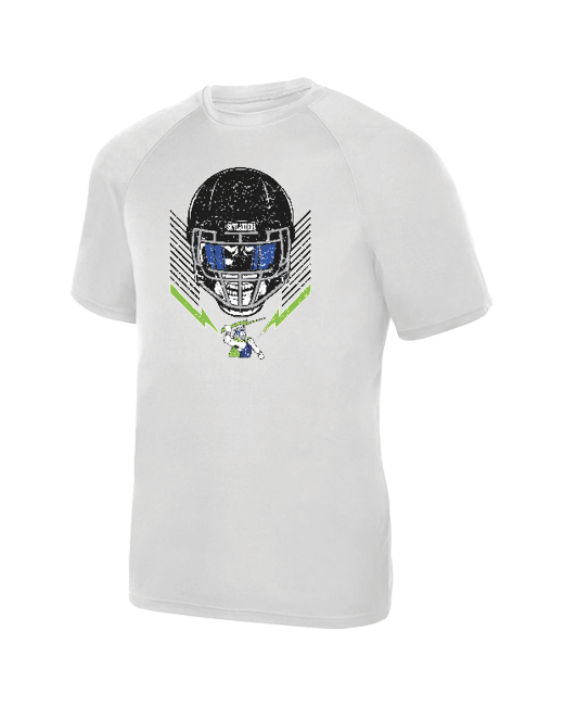 Sussex Skull Crusher - Youth Performance T-Shirt