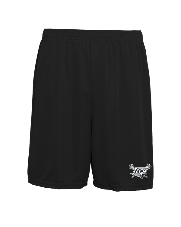Sussex Technical HS Boys Lacrosse Logo - 7 inch Training Shorts