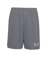 Sussex Technical HS Boys Lacrosse Logo - 7 inch Training Shorts