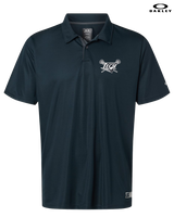 Sussex Technical HS Boys Lacrosse Logo - Oakley Hydrolix Polo