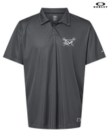 Sussex Technical HS Boys Lacrosse Logo - Oakley Hydrolix Polo