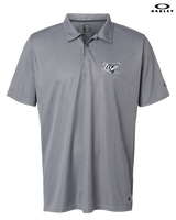 Sussex Technical HS Boys Lacrosse Logo - Oakley Hydrolix Polo