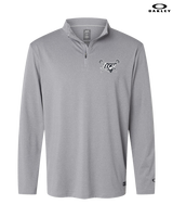 Sussex Technical HS Boys Lacrosse Logo - Oakley Quarter Zip