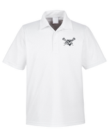 Sussex Technical HS Boys Lacrosse Logo - Men's Polo