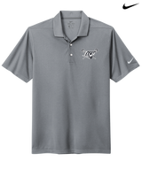 Sussex Technical HS Boys Lacrosse Logo - Nike Dri-Fit Polo