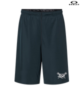 Sussex Technical HS Boys Lacrosse Logo - Oakley Hydrolix Shorts