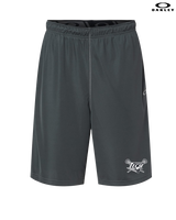 Sussex Technical HS Boys Lacrosse Logo - Oakley Hydrolix Shorts