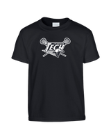 Sussex Technical HS Boys Lacrosse Logo - Youth T-Shirt