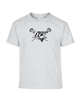 Sussex Technical HS Boys Lacrosse Logo - Youth T-Shirt