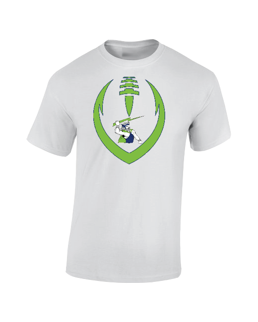 Sussex Full Football - Cotton T-Shirt