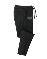 Sussex County CC Football Design - Cotton Joggers