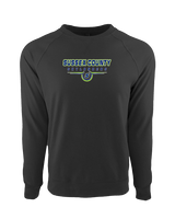 Sussex County CC Football Design - Crewneck Sweatshirt