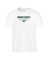 Sussex County CC Football Design - Youth Shirt