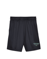Sussex County CC Football Design - Youth Training Shorts