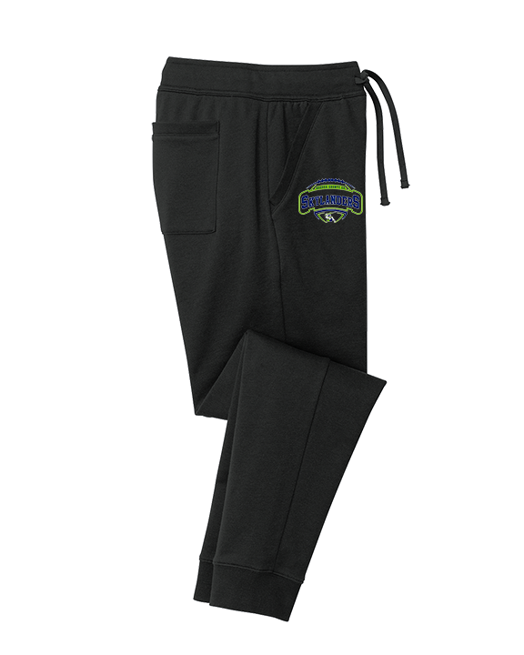 Sussex County CC Football Toss - Cotton Joggers