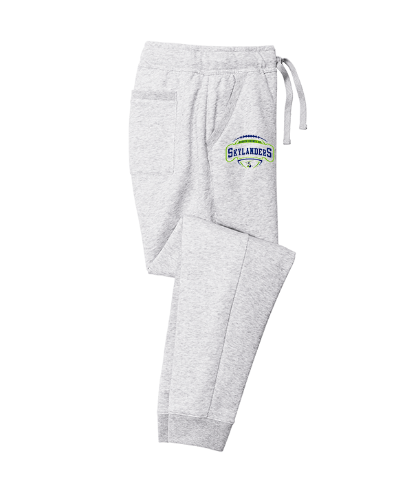 Sussex County CC Football Toss - Cotton Joggers