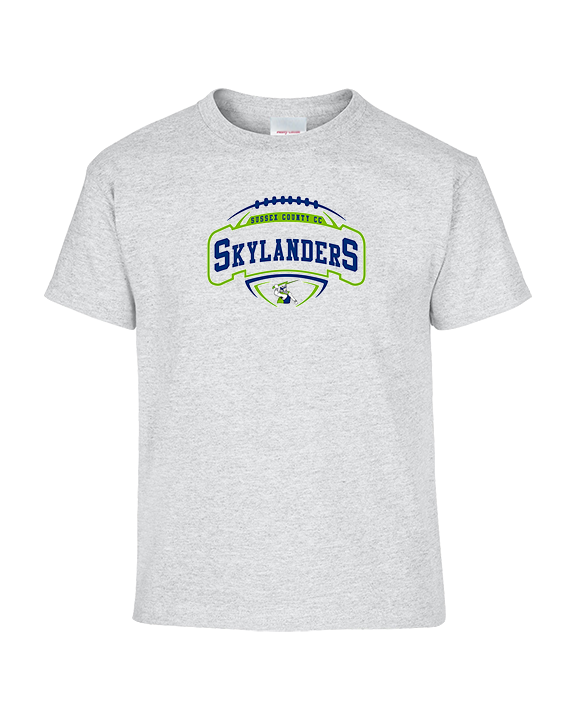 Sussex County CC Football Toss - Youth Shirt