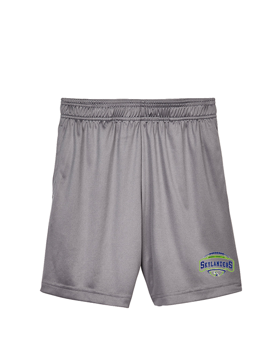 Sussex County CC Football Toss - Youth Training Shorts