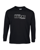 Sussex Technical HS Boys Lacrosse Bold - Cotton Longsleeve