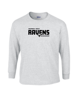 Sussex Technical HS Boys Lacrosse Bold - Cotton Longsleeve