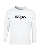 Sussex Technical HS Boys Lacrosse Bold - Cotton Longsleeve