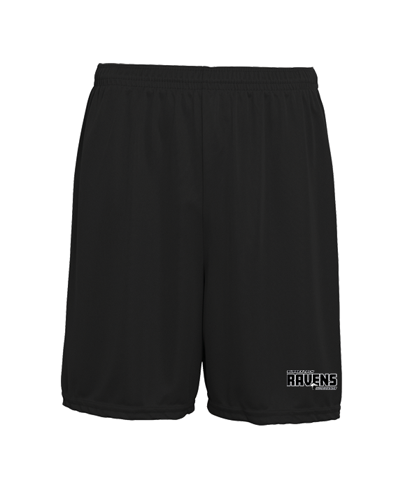 Sussex Technical HS Boys Lacrosse Bold - Mens 7inch Training Shorts