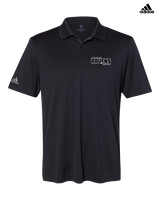 Sussex Technical HS Boys Lacrosse Bold - Mens Adidas Polo