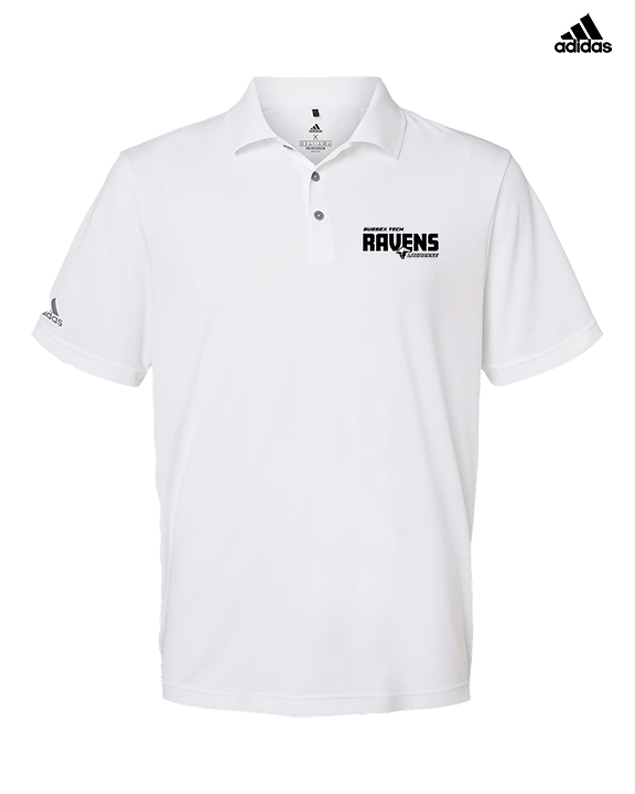 Sussex Technical HS Boys Lacrosse Bold - Mens Adidas Polo