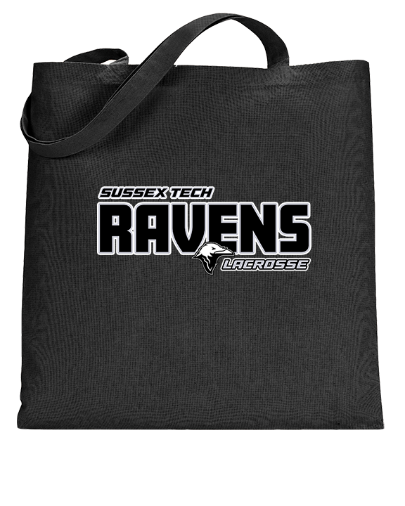 Sussex Technical HS Boys Lacrosse Bold - Tote