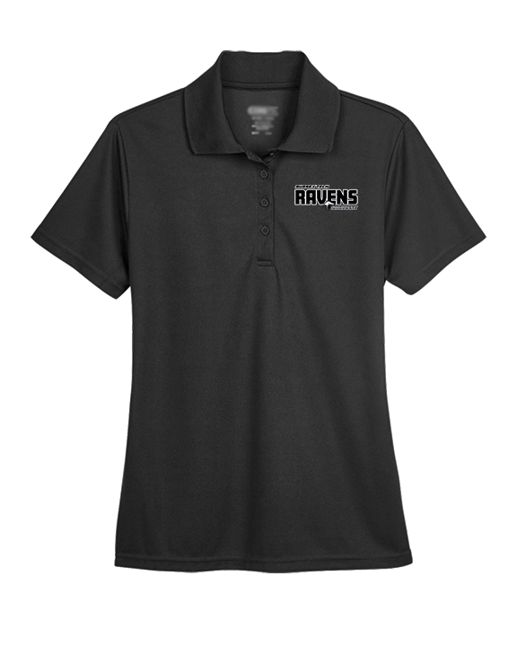 Sussex Technical HS Boys Lacrosse Bold - Womens Polo
