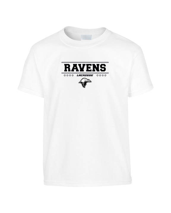 Sussex Technical HS Boys Lacrosse Border - Youth Shirt