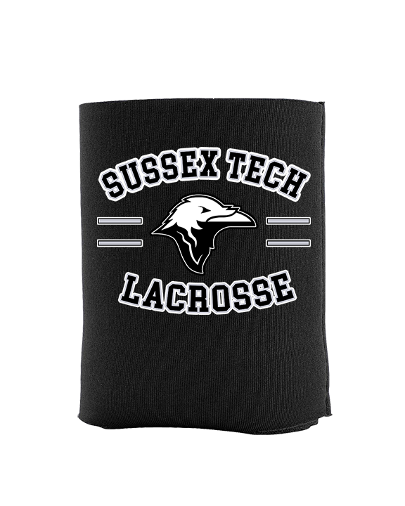 Sussex Technical HS Boys Lacrosse Curve - Koozie