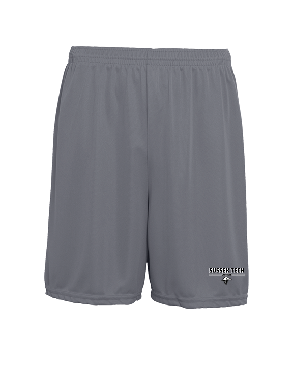 Sussex Technical HS Boys Lacrosse Keen - Mens 7inch Training Shorts