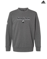 Sussex Technical HS Boys Lacrosse Keen - Mens Adidas Crewneck