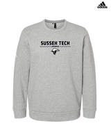 Sussex Technical HS Boys Lacrosse Keen - Mens Adidas Crewneck