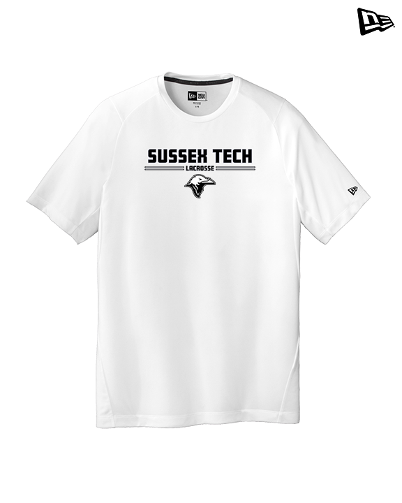 Sussex Technical HS Boys Lacrosse Keen - New Era Performance Shirt