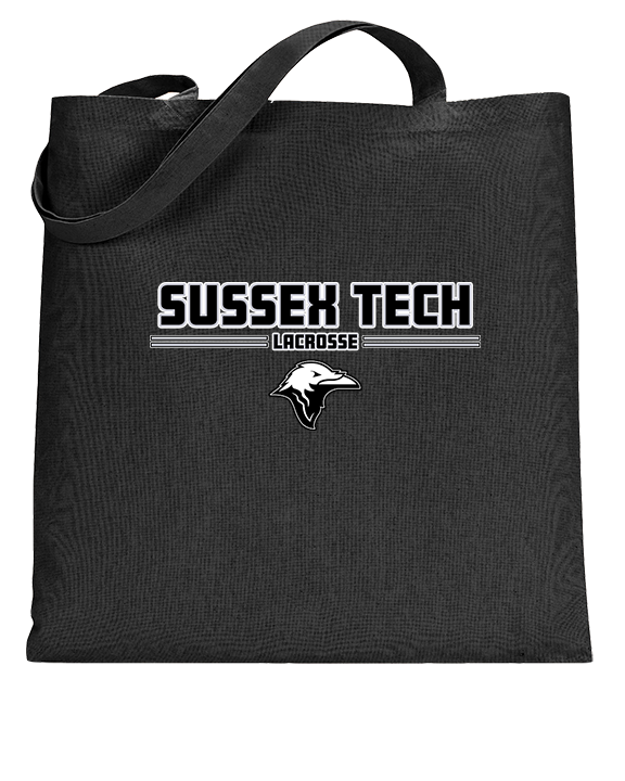 Sussex Technical HS Boys Lacrosse Keen - Tote