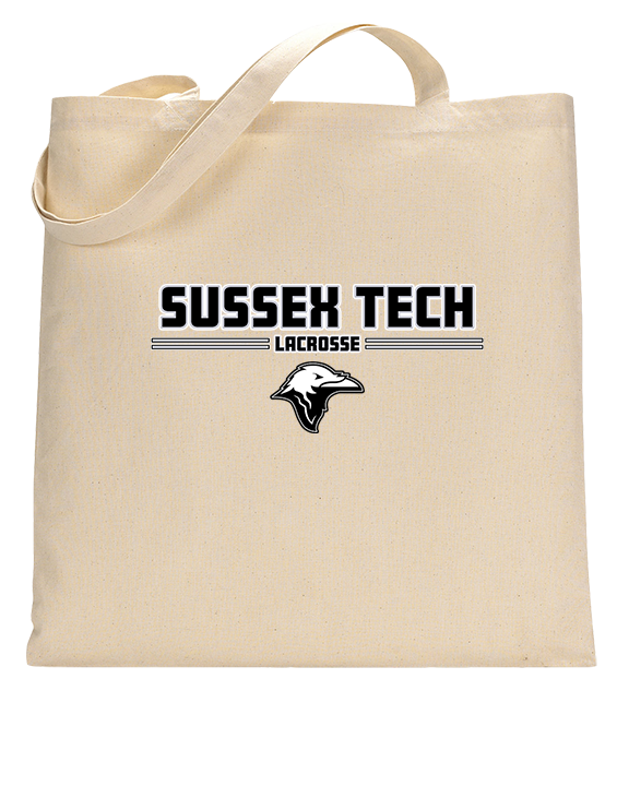 Sussex Technical HS Boys Lacrosse Keen - Tote