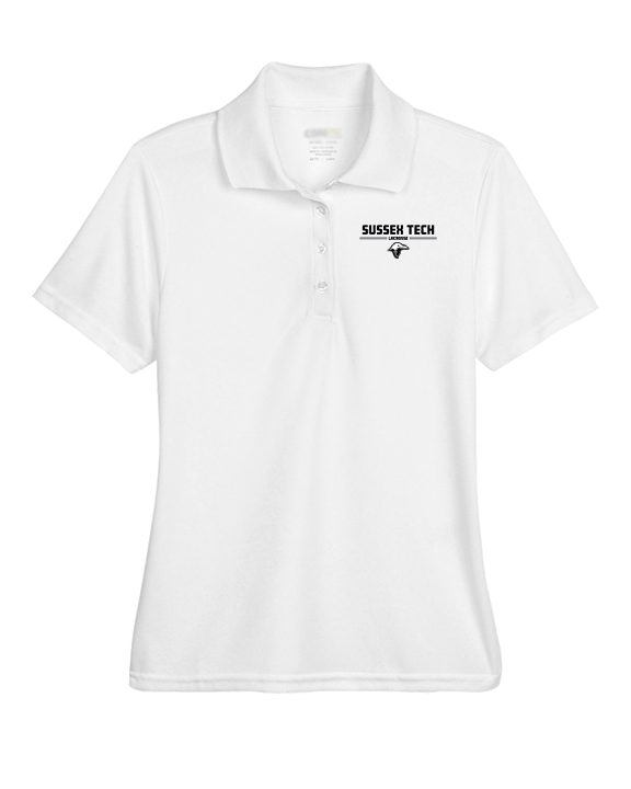 Sussex Technical HS Boys Lacrosse Keen - Womens Polo
