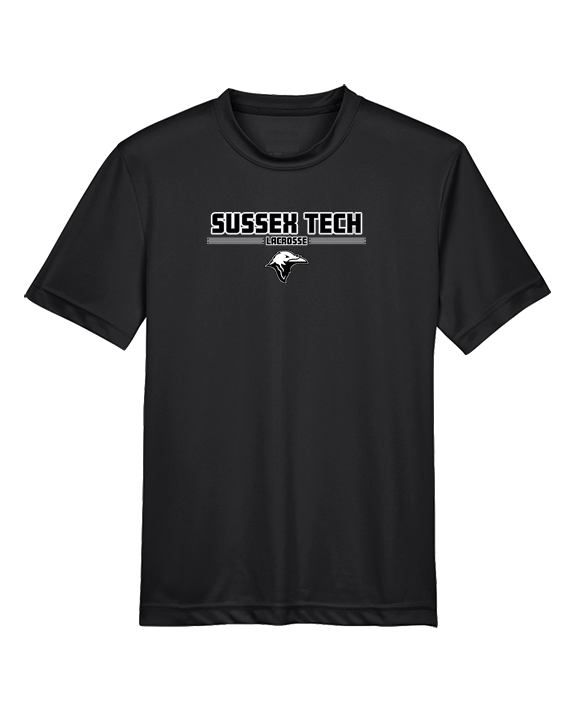 Sussex Technical HS Boys Lacrosse Keen - Youth Performance Shirt