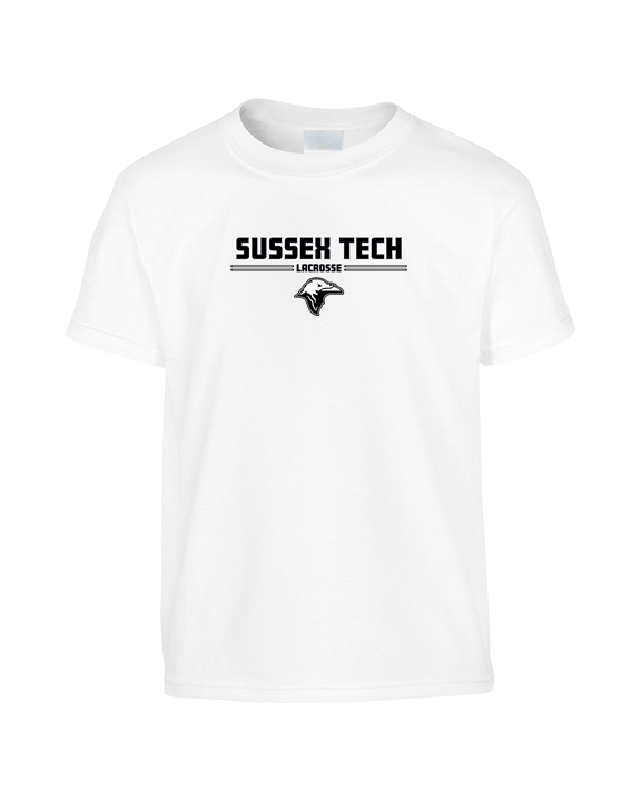 Sussex Technical HS Boys Lacrosse Keen - Youth Shirt