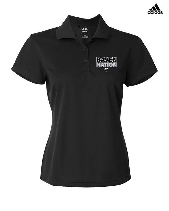 Sussex Technical HS Boys Lacrosse Nation - Adidas Womens Polo
