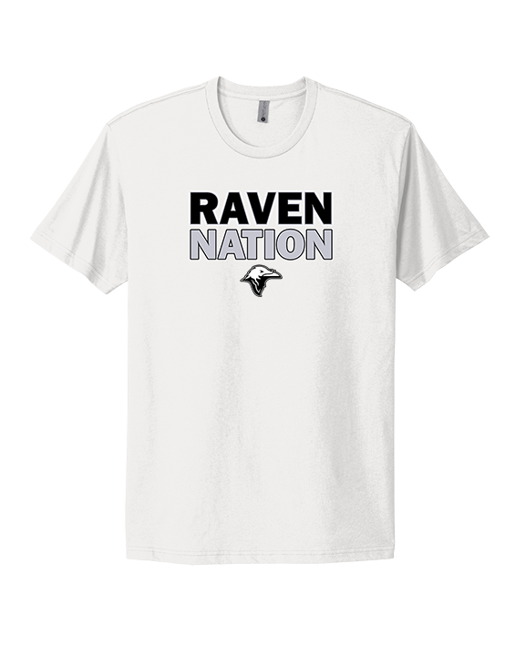 Sussex Technical HS Boys Lacrosse Nation - Mens Select Cotton T-Shirt