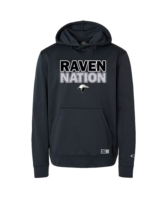 Sussex Technical HS Boys Lacrosse Nation - Oakley Performance Hoodie