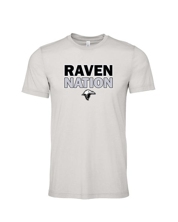 Sussex Technical HS Boys Lacrosse Nation - Tri-Blend Shirt