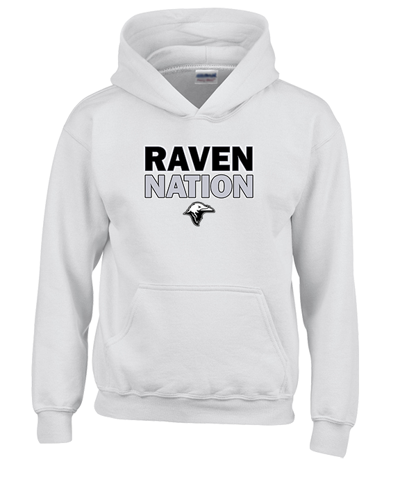 Sussex Technical HS Boys Lacrosse Nation - Youth Hoodie